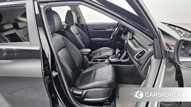 Kia Seltos 2019 Черный из Кореи, фото 3