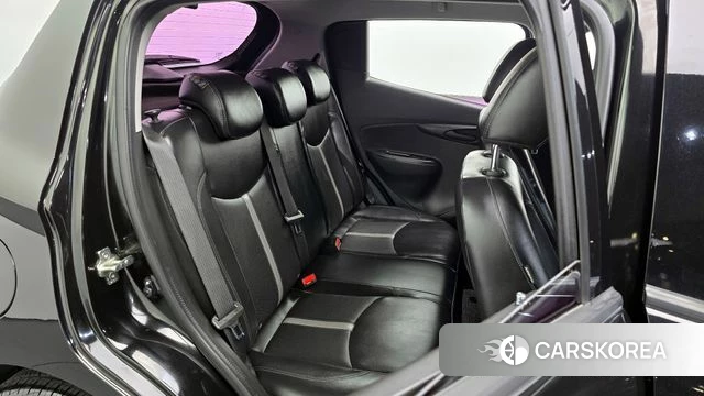 Chevrolet (GM Daewoo) The New Spark 2018 Черный из Кореи, фото 3