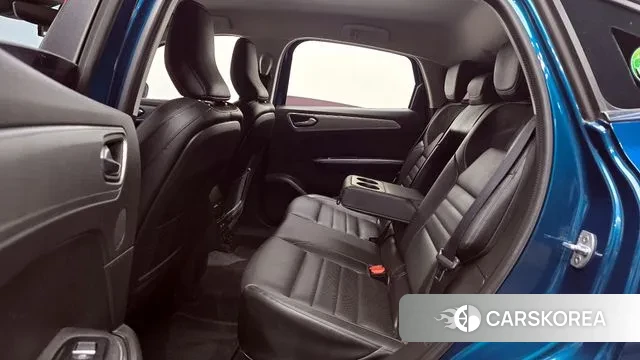 Renault Korea (Samsung) XM3 2023 Синий из Кореи, фото 3