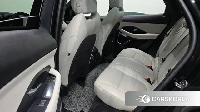 Jaguar E-PACE 2018 Черный из Кореи, фото 3