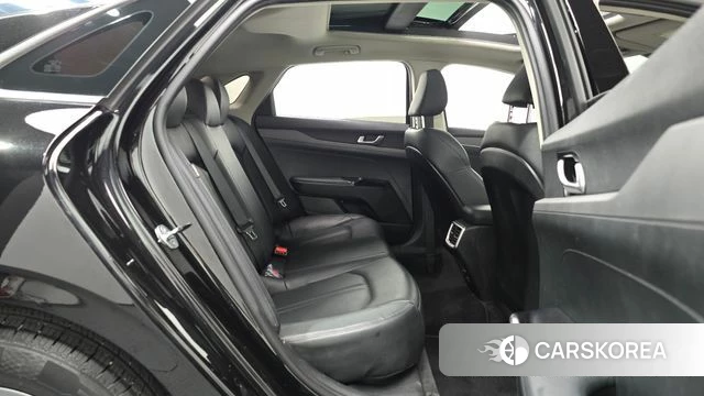 Kia K5 3rd generation 2021 Черный из Кореи, фото 3