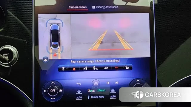 Mercedes-Benz EQS V297 2023 Белый из Кореи, фото 3