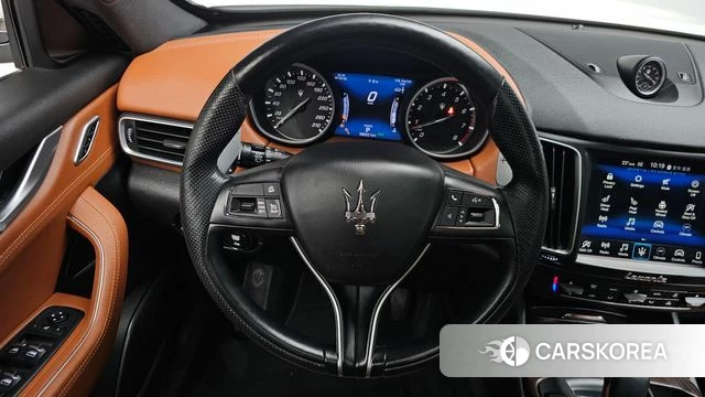 Maserati Levante 2020 Белый из Кореи, фото 3