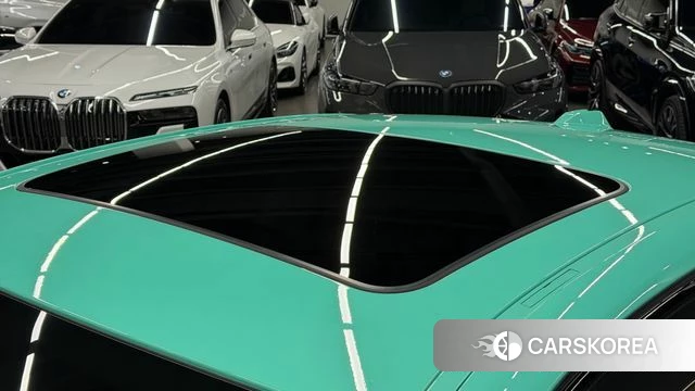 BMW 3 Series (G20) 2024 Зеленый из Кореи, фото 3