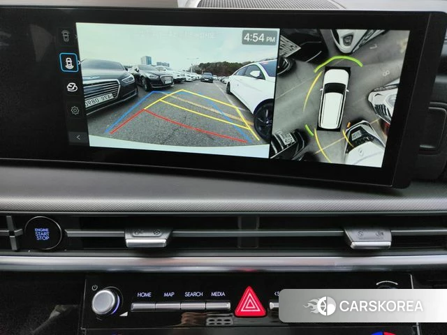 Hyundai Santa Fe (MX5) 2025 Белый из Кореи, фото 3