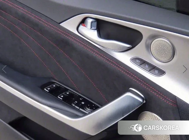 Kia Stinger Meister 2021 Белый из Кореи, фото 3