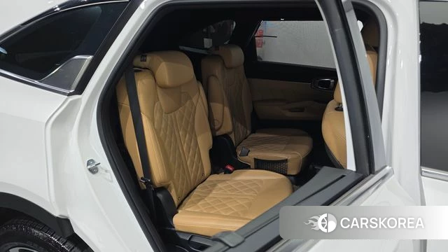 Kia Sorento 4th Generation 2022 Белый из Кореи, фото 3