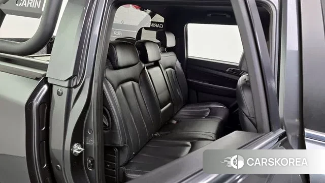 Ssangyong The New Rexton Sports Cannes 2022 Серый из Кореи, фото 3