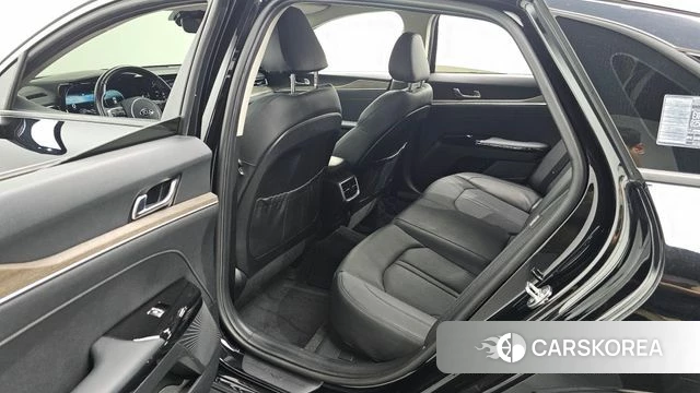 Kia K5 3rd generation 2020 Черный из Кореи, фото 3
