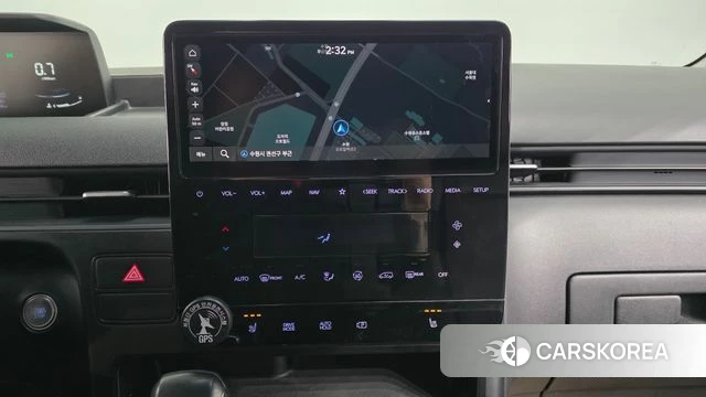 Hyundai Staria 2023 Синий из Кореи, фото 3