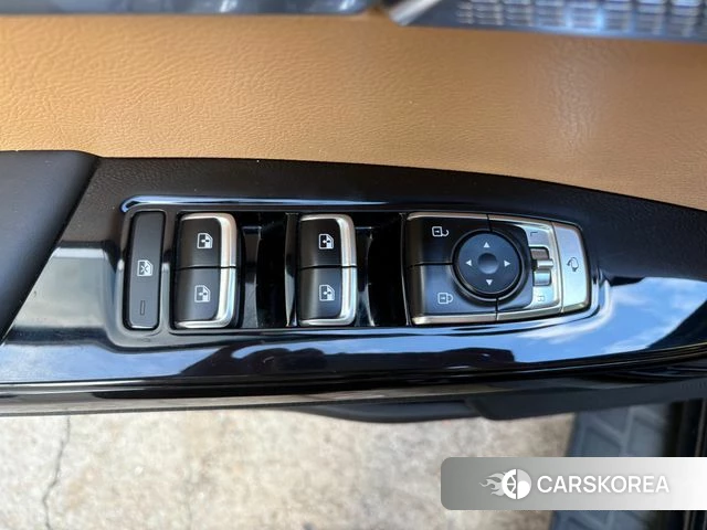 Kia Mohave Master 2021 Черный из Кореи, фото 3