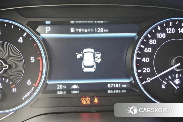 Hyundai Palisade 2022 Белый из Кореи, фото 3