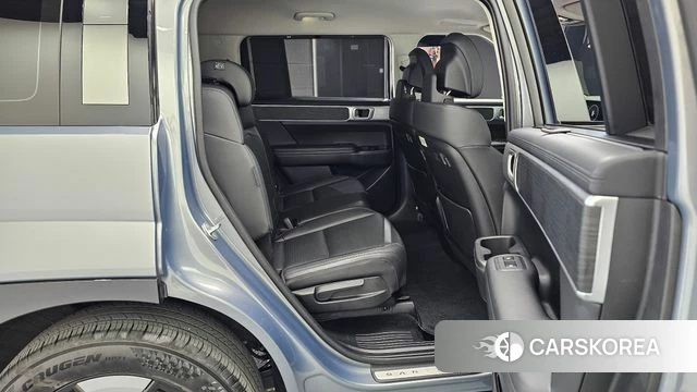 Hyundai Santa Fe (MX5) 2023 Серый из Кореи, фото 3