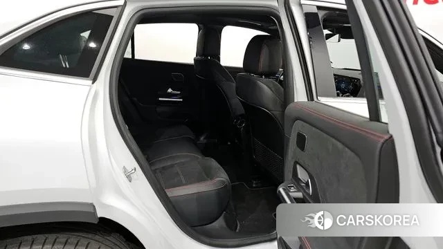 Mercedes-Benz EQA H243 2024 Серебряный из Кореи, фото 3