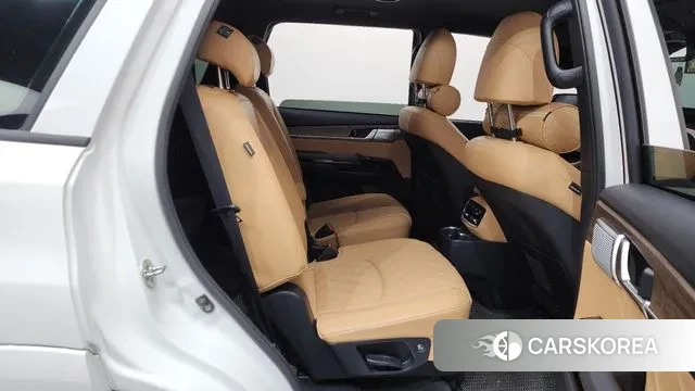 Kia Mohave Master 2021 Белый из Кореи, фото 3