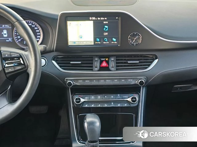 Hyundai Grandeur IG 2019 Черный из Кореи, фото 3