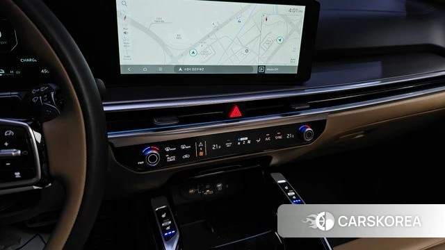 Kia The New Sorento 4th Generation 2024 Белый из Кореи, фото 3
