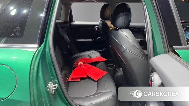 Mini Cooper 2021 Зеленый из Кореи, фото 3