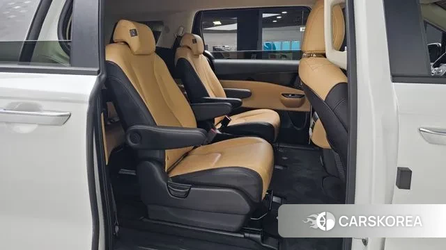 Kia Carnival 4th generation 2021 Белый из Кореи, фото 3