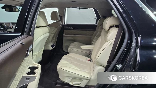 Hyundai Palisade 2021 Черный из Кореи, фото 3