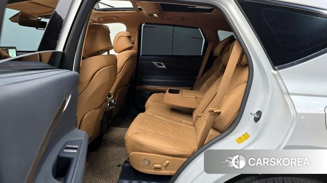 Genesis GV80 2023 Белый из Кореи, фото 3