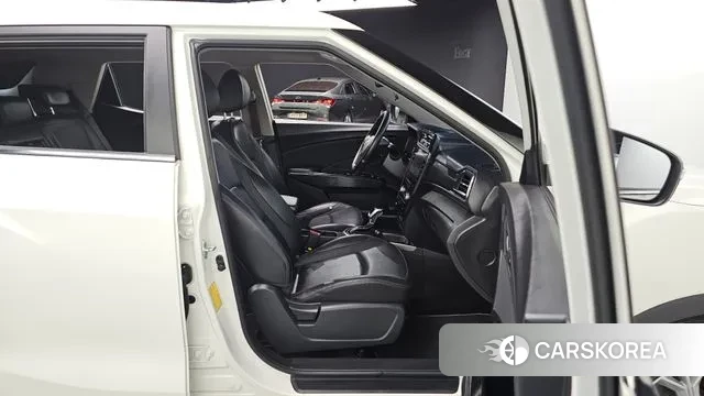 Ssangyong Tivoli Air 2021 Белый из Кореи, фото 3