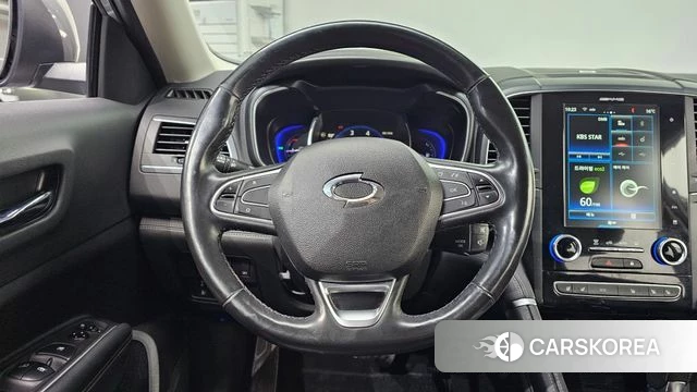 Renault Korea (Samsung) The New QM6 2020 Серый из Кореи, фото 3