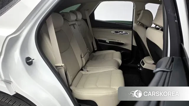 Genesis GV70 2022 Белый из Кореи, фото 3