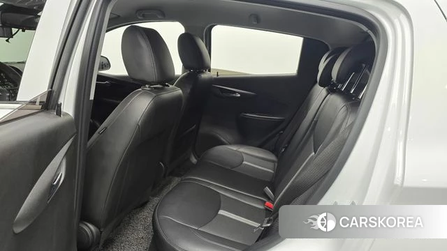 Chevrolet (GM Daewoo) The New Spark 2022 Белый из Кореи, фото 3