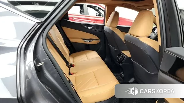 Lexus NX450h + 2nd generation 2024 Серый из Кореи, фото 3