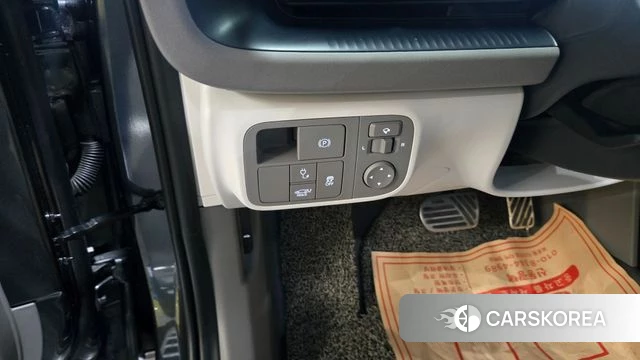 Hyundai Ionic 6 2023 Серебристо-серый из Кореи, фото 3