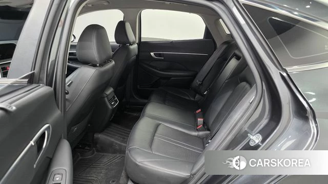Hyundai Sonata (DN8) 2019 Серый из Кореи, фото 3