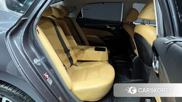 Kia K7 Premier 2020 Серый из Кореи, фото 3