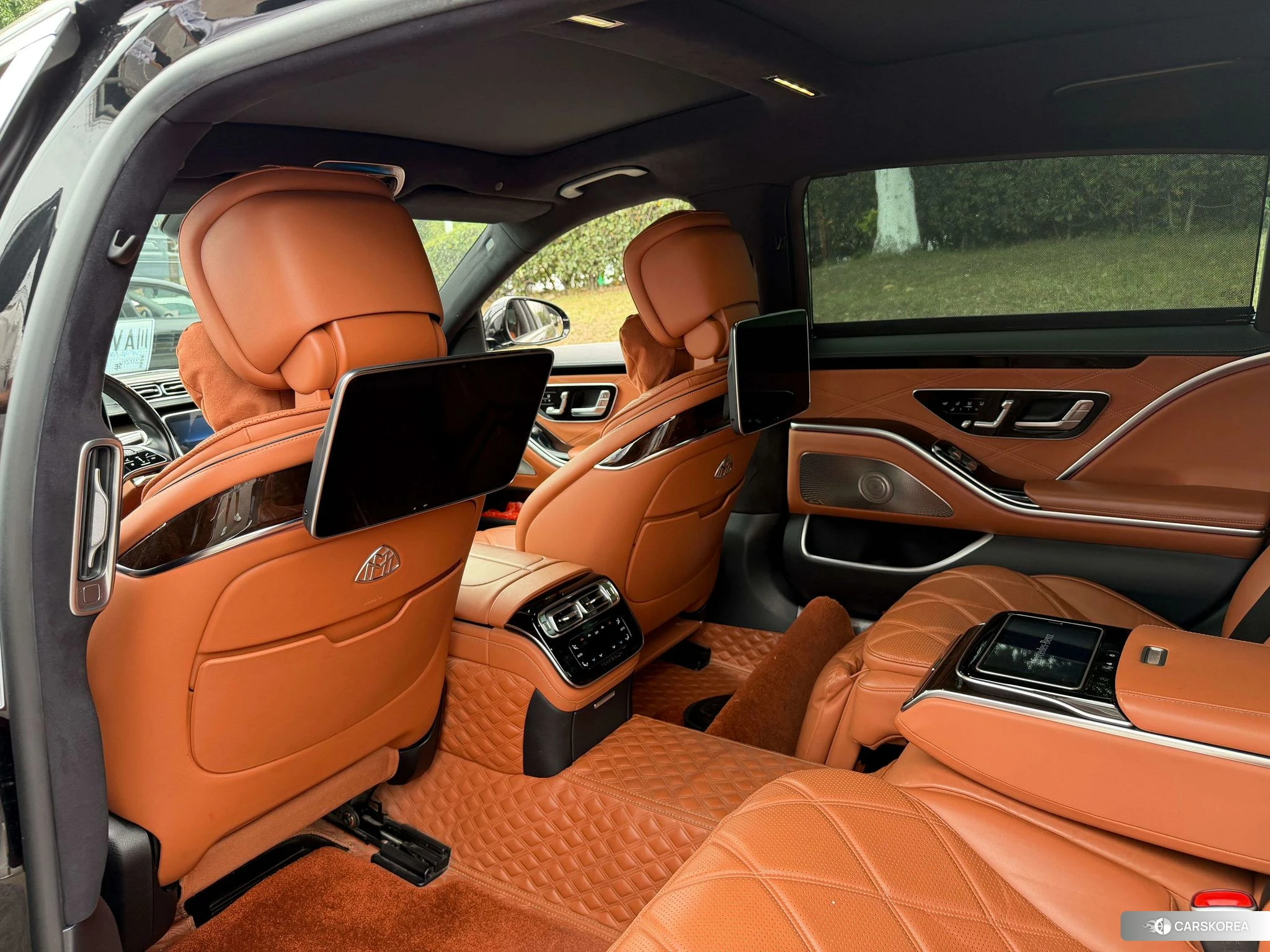 Mercedes-Benz Maybach S-class 2021 Черный из Китая, фото 3