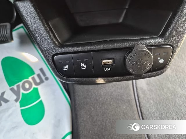 Kia The New Kia Ray 2023 Песочный из Кореи, фото 3