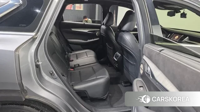 Infiniti QX50 (P71A) 2019 Серый из Кореи, фото 3