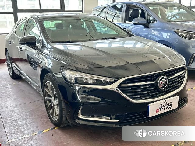 Buick Lacrosse 2021 Черный из Китая, фото 3