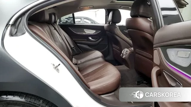 Mercedes-Benz CLS-Class C257 2019 Серый из Кореи, фото 3