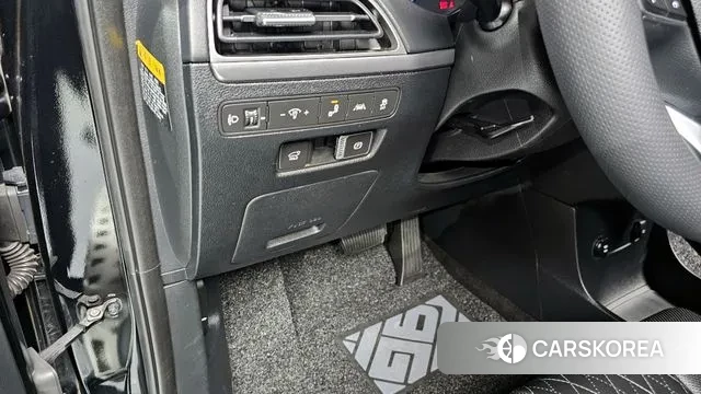 Hyundai Palisade 2019 Черный из Кореи, фото 3