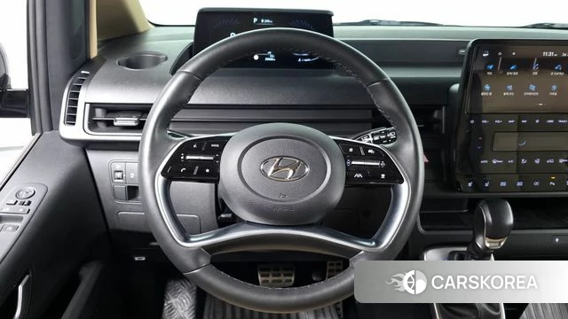 Hyundai Staria 2021 Черный из Кореи, фото 3