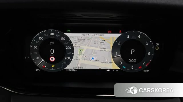 Land Rover Range Rover Evoque 2nd Generation 2025 Песочный из Кореи, фото 3