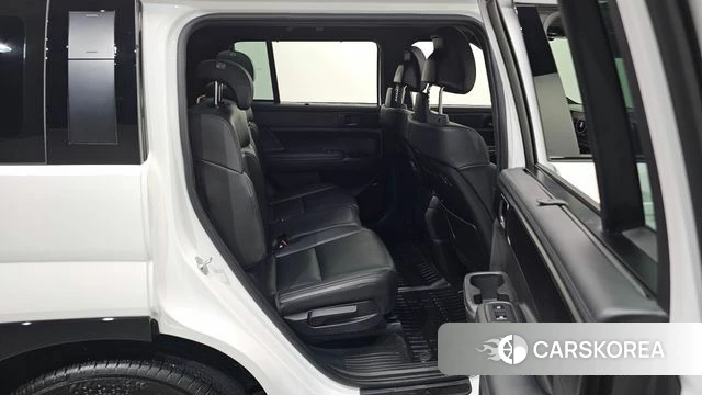 Hyundai Santa Fe (MX5) 2024 Белый из Кореи, фото 3