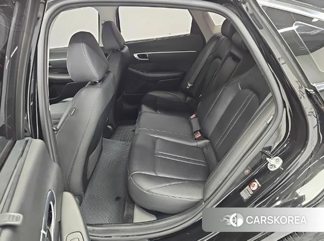 Hyundai Sonata (DN8) 2019 Черный из Кореи, фото 3