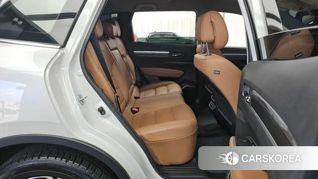 Renault Korea (Samsung) The New QM6 2021 Белый из Кореи, фото 3