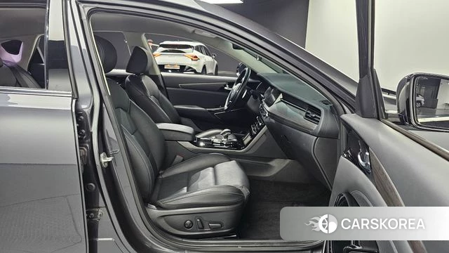 Kia K7 Premier 2019 Серый из Кореи, фото 3