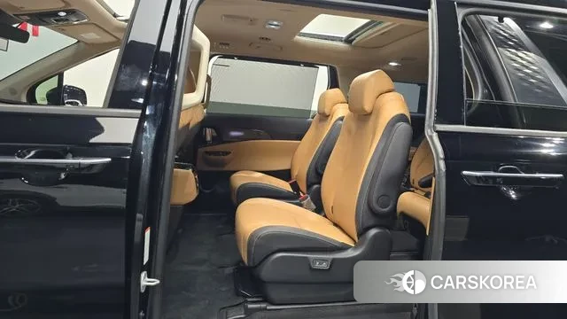 Kia Carnival 4th generation id 3212507 из Кореи 3