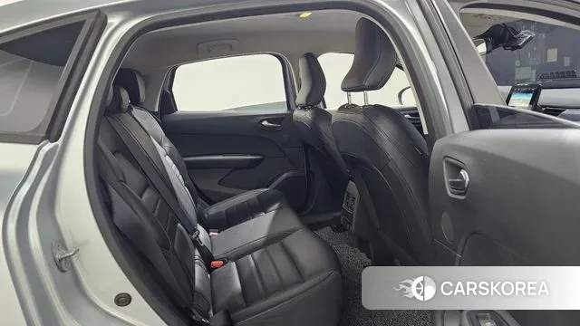 Renault Korea (Samsung) XM3 2020 Серебристо-серый из Кореи, фото 3