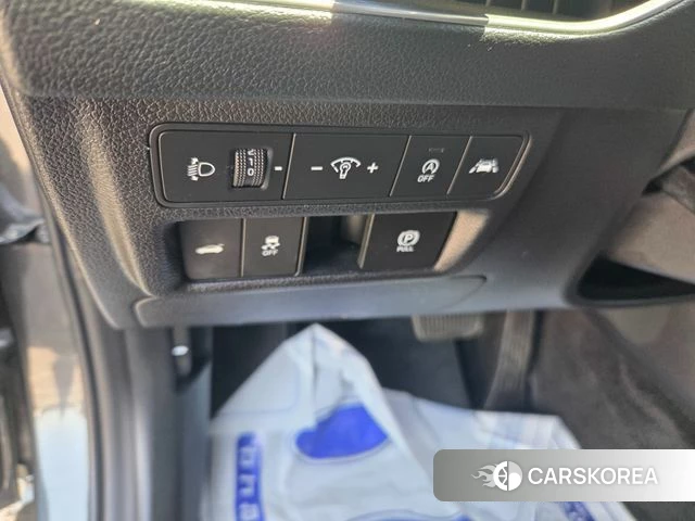 Hyundai Sonata (DN8) 2019 Серый из Кореи, фото 3