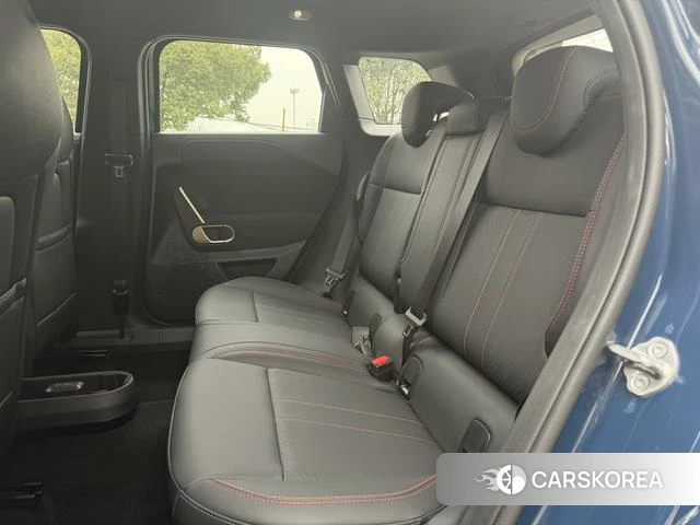 MINI Electric JCW ACEMAN 2025 Синий из Китая, фото 3