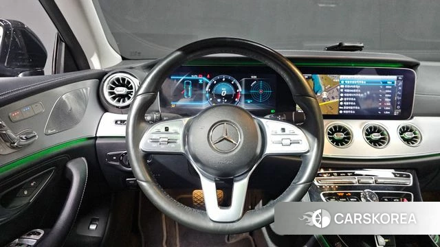 Mercedes-Benz CLS-Class C257 2018 Черный из Кореи, фото 3